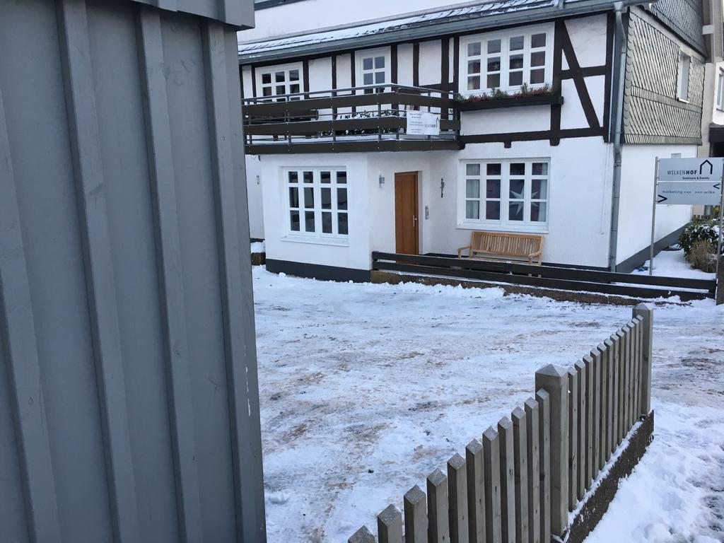 Wilkenhof Apartment Willingen  Bagian luar foto