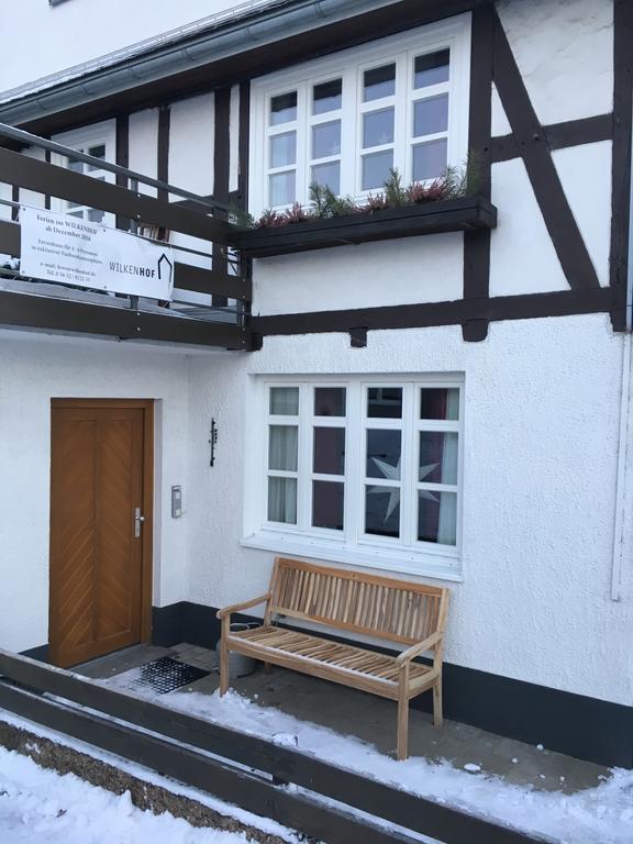 Wilkenhof Apartment Willingen  Bagian luar foto
