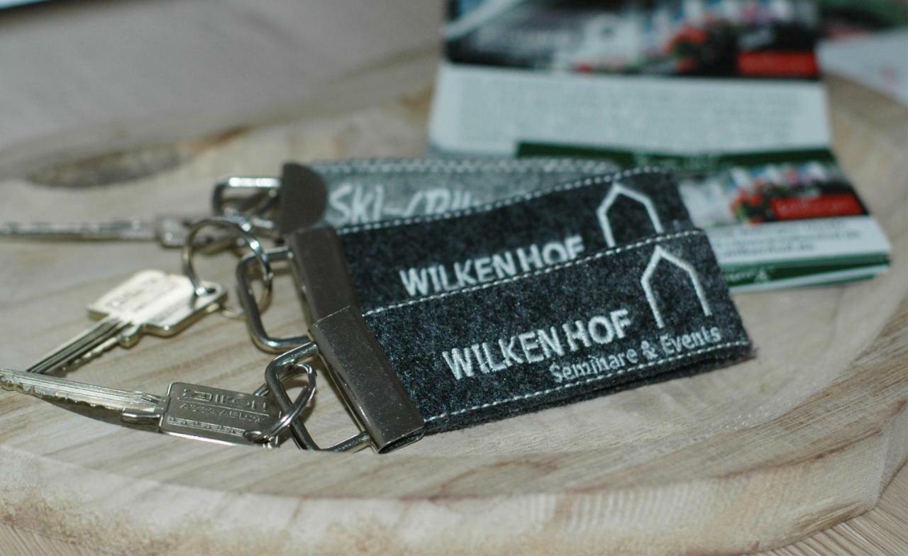 Wilkenhof Apartment Willingen  Bagian luar foto